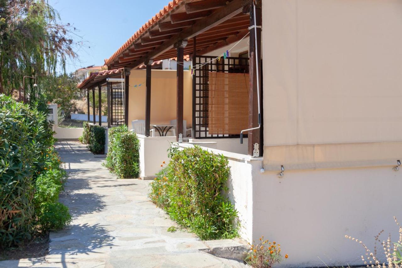 Athina Apartments Palaiopoli  Eksteriør billede