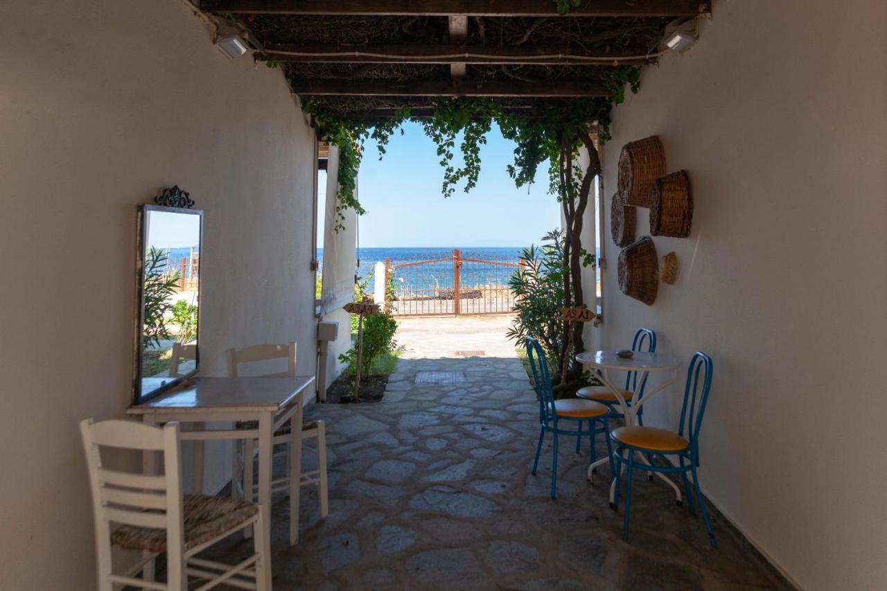 Athina Apartments Palaiopoli  Eksteriør billede