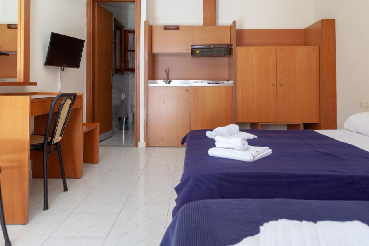 Athina Apartments Palaiopoli  Eksteriør billede