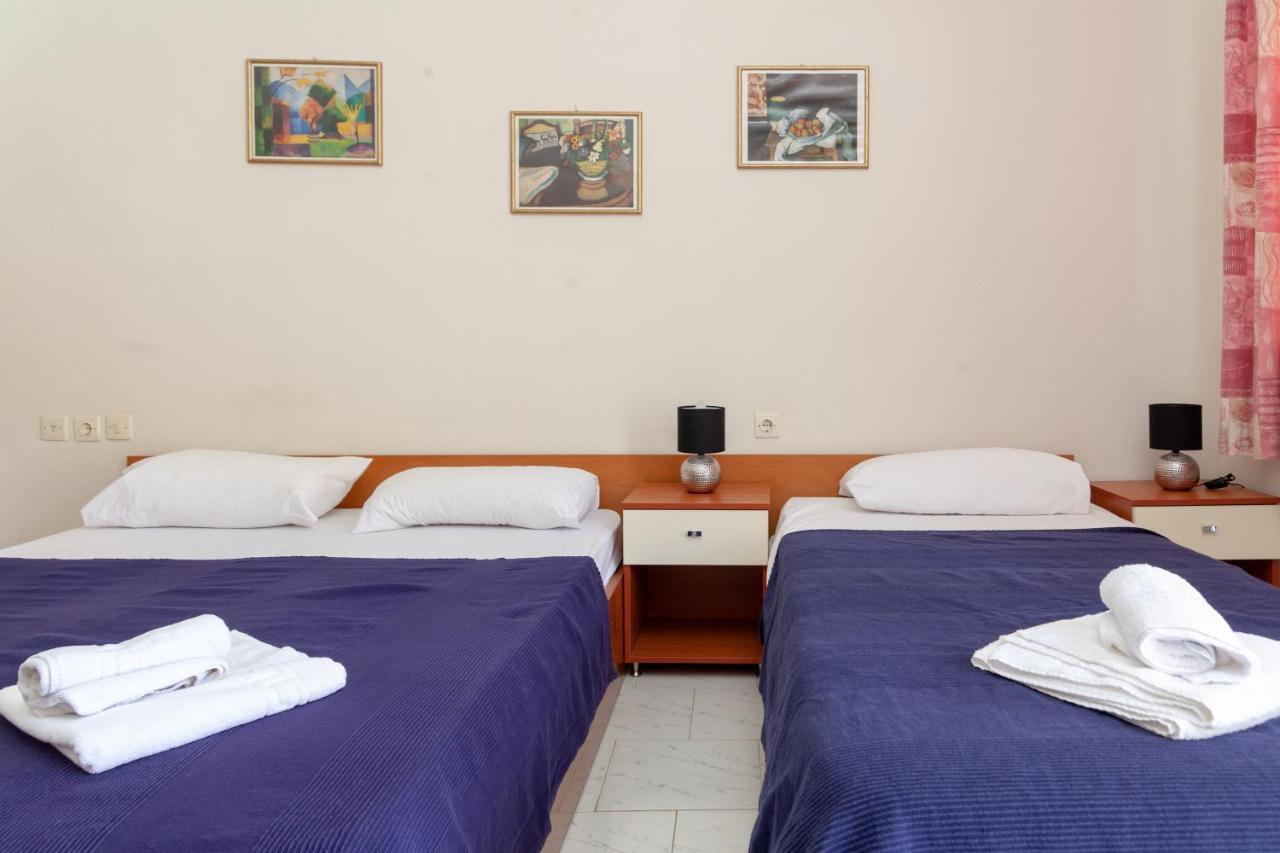 Athina Apartments Palaiopoli  Eksteriør billede