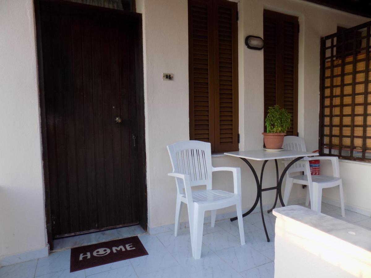 Athina Apartments Palaiopoli  Eksteriør billede